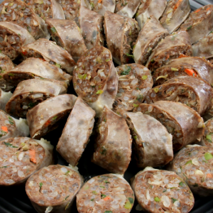속초순대-설악청정푸드,[설악청정식품] 설악아바이순대 1kg 디자인