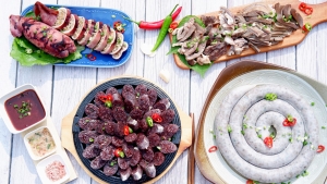 속초순대-설악청정푸드,[설악청정식품] 속초순대세트